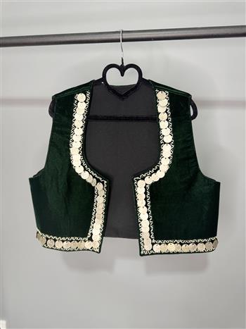 سخمه سکه ای سبز