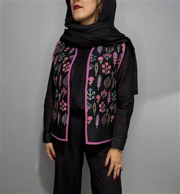 ژیله سوزن دوزی جنگل