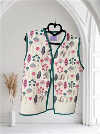 ژیله سوزن دوزی طرح 3