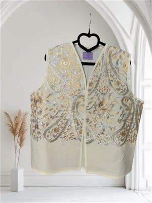 ژیله سوزن دوزی طرح 1