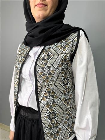 ژیله سوزن دوزی لیا